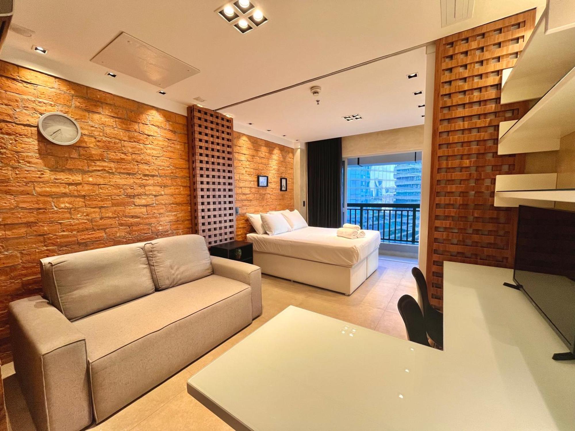 Bsb Stay Flats Particulares - Fusion Shn Brasília Exterior foto