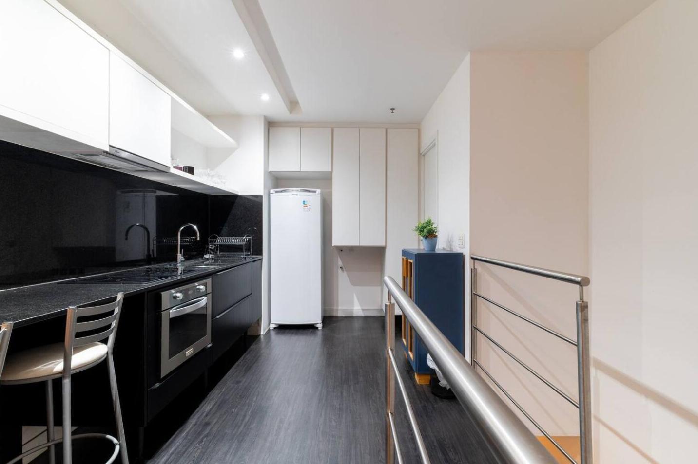 Bsb Stay Flats Particulares - Fusion Shn Brasília Zimmer foto