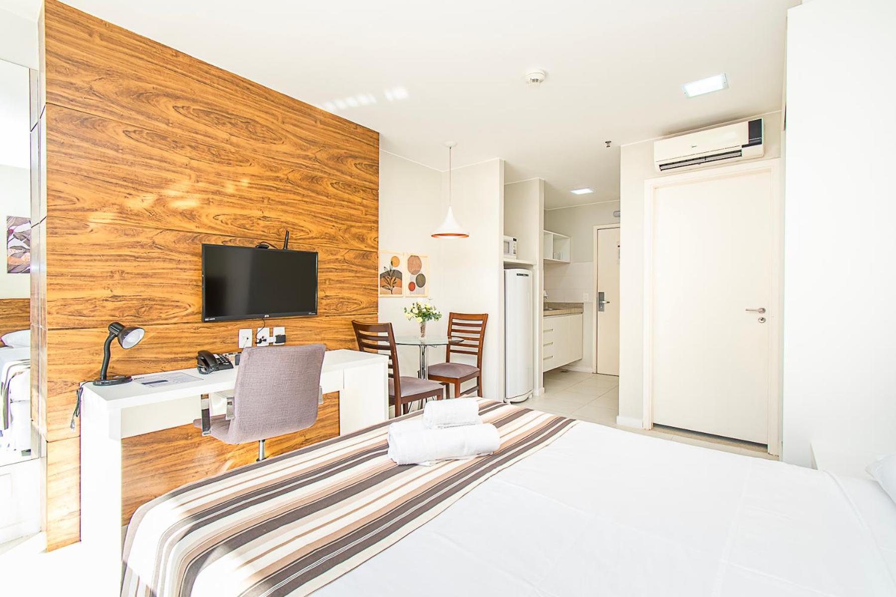 Bsb Stay Flats Particulares - Fusion Shn Brasília Exterior foto