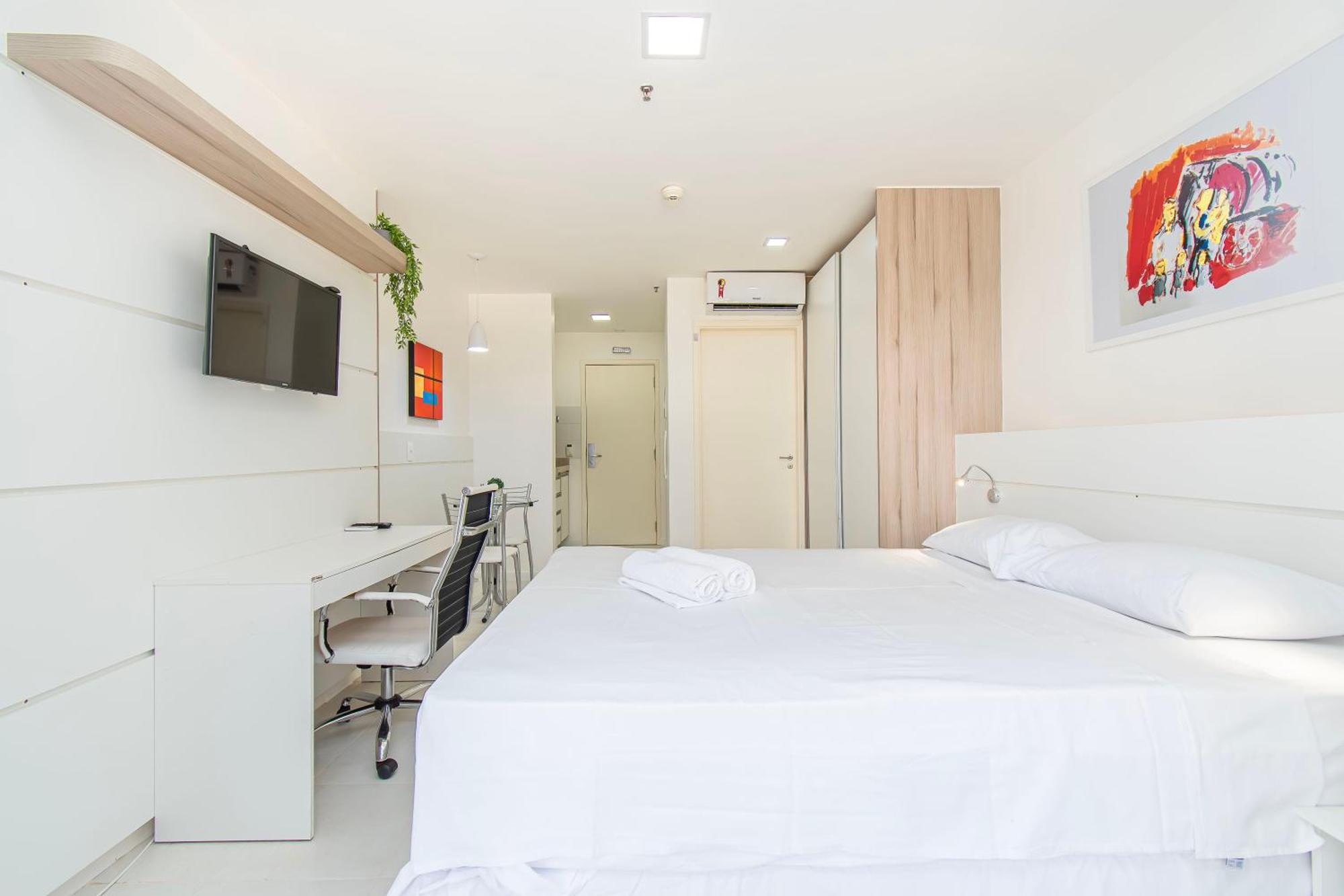Bsb Stay Flats Particulares - Fusion Shn Brasília Exterior foto